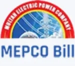 Mepco online Bill Logo